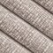 Grey Stain Resistant Performance Pet Friendly Chenille Upholstery Fabric by The Yard - SKU: Claridge Fog